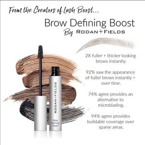 Rodan + Fields Brow Boost - Light